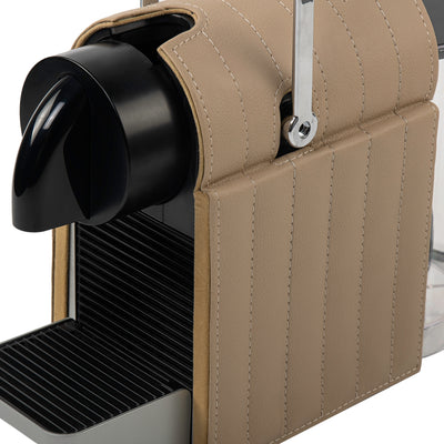 Coffee Machine Cover - Dark Beige