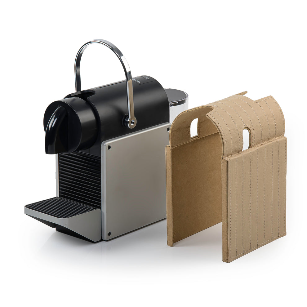 Coffee Machine Cover - Dark Beige – CASCADES