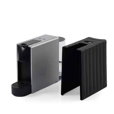 Rectangular Coffee Machine Cover - Black