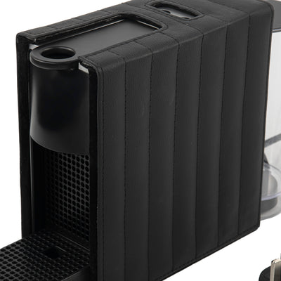Rectangular Coffee Machine Cover - Black