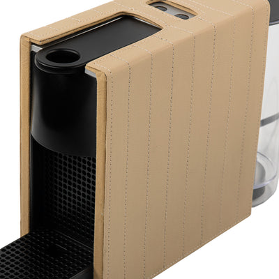 Rectangular Coffee Machine Cover - Dark Beige