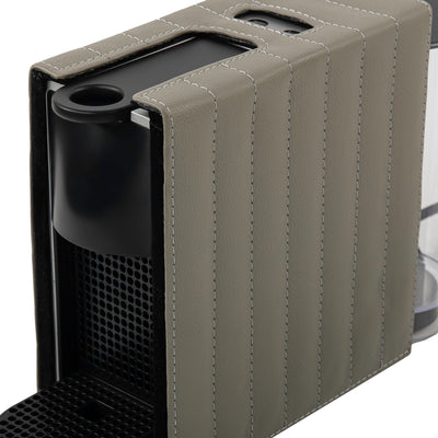 Rectangular Coffee Machine Cover - Grey