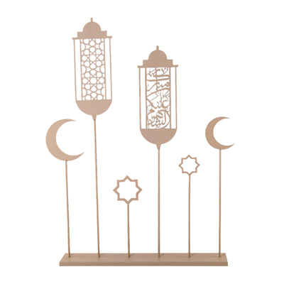 Stylish handcraft ramadan decorative accessory