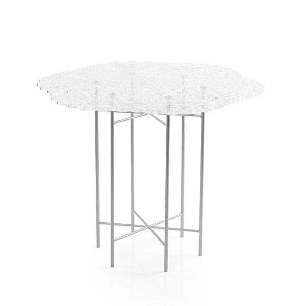 Metal table