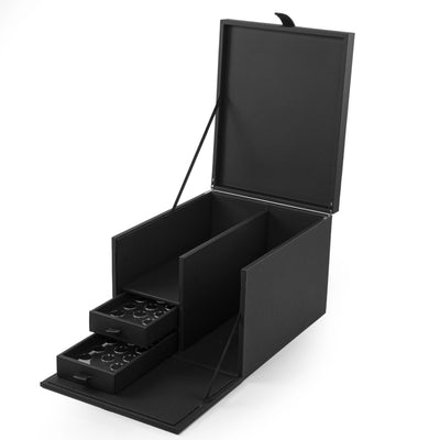 Coffee Machine Box - Black