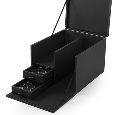 Coffee Machine Box - Black