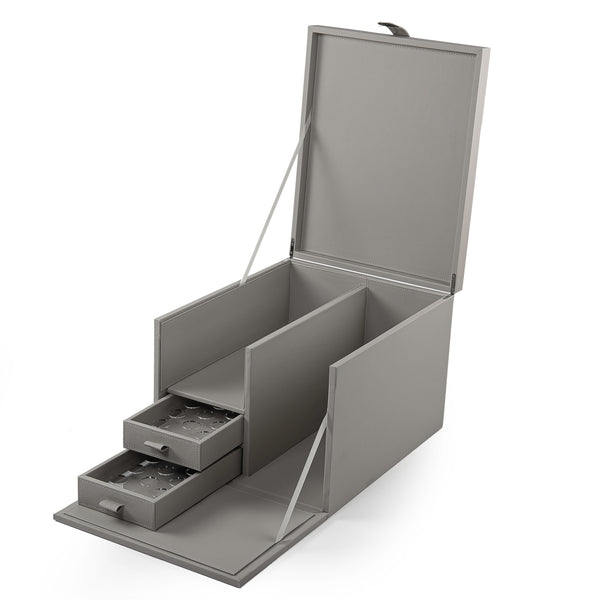 Coffee Machine Box - Grey