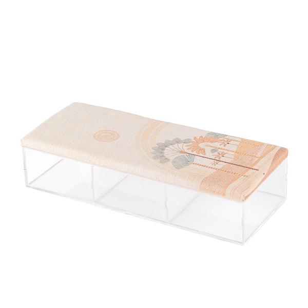 Acrylic Box with Printed Cover