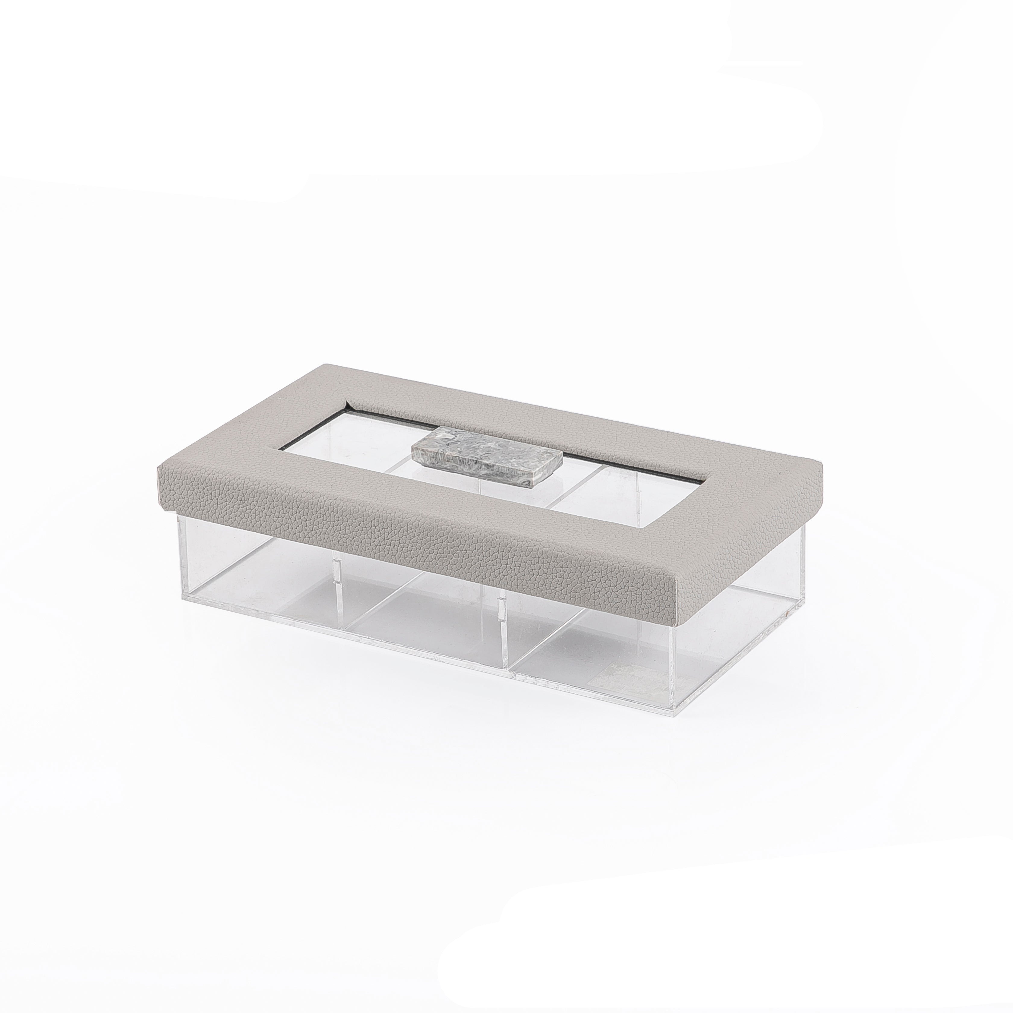 Acrylic Box – CASCADES