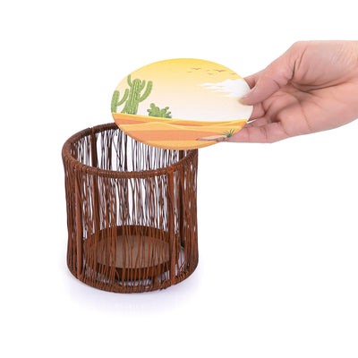 Candle holder - CASCADES