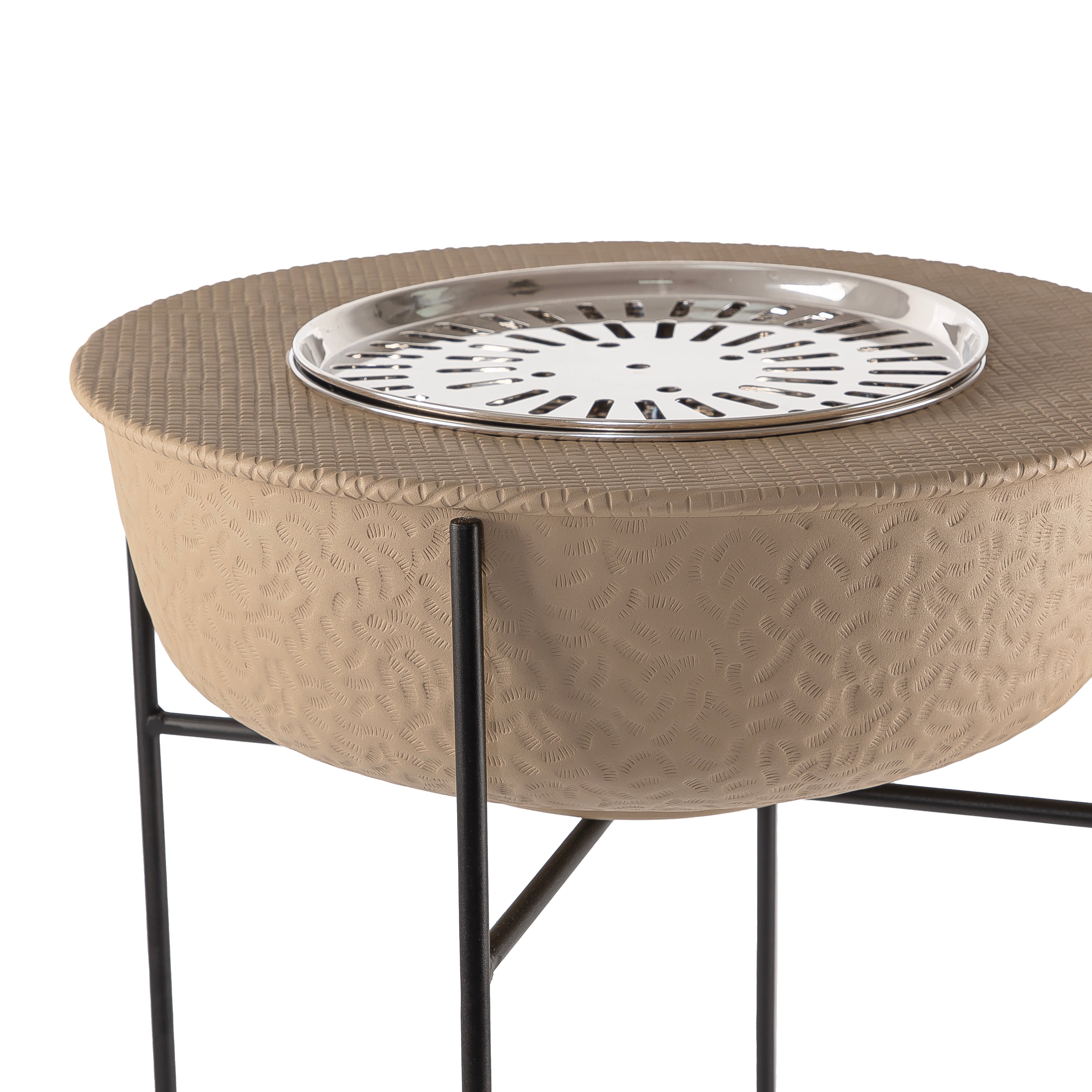 دوه معدن - داست 