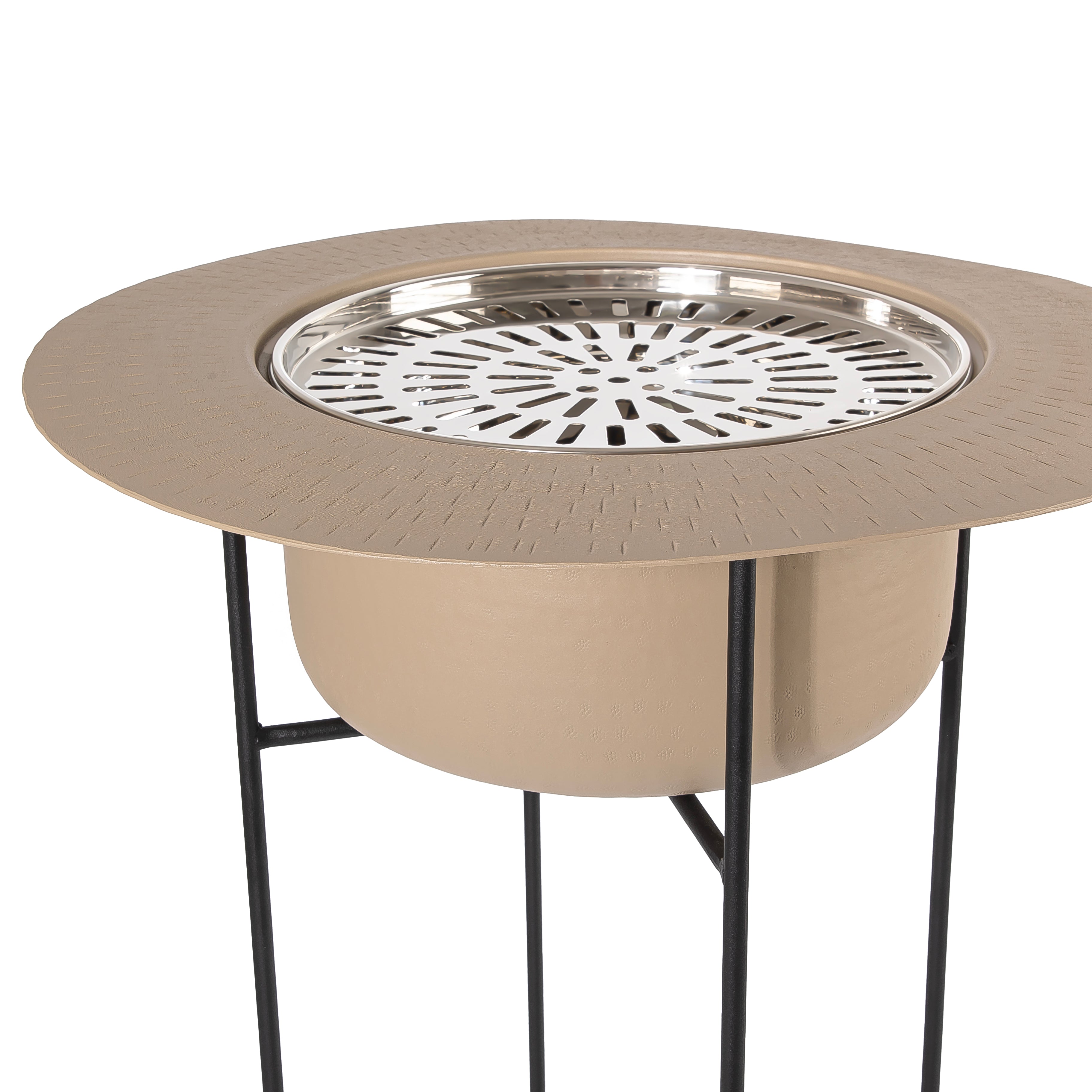 دوه معدن - داست 