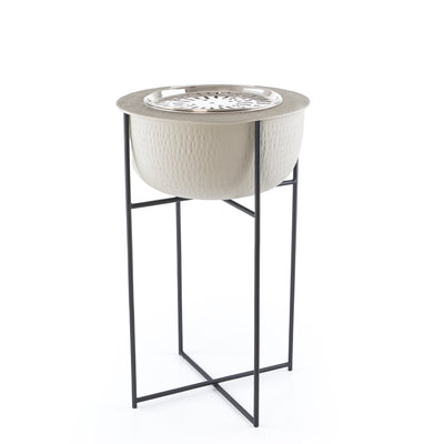 دوه معدن - رمادي