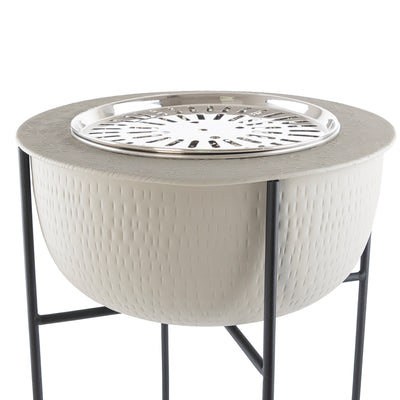 دوه معدن - رمادي