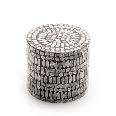 Grey Cylindrical Vitnami Mop Base