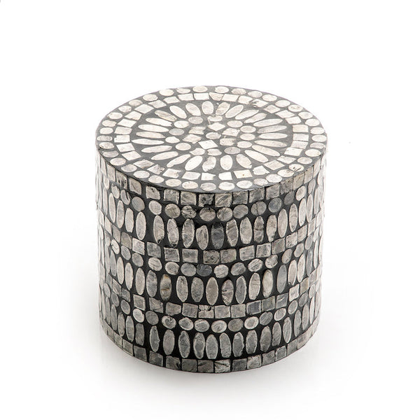 Grey Cylindrical Vitnami Mop Base