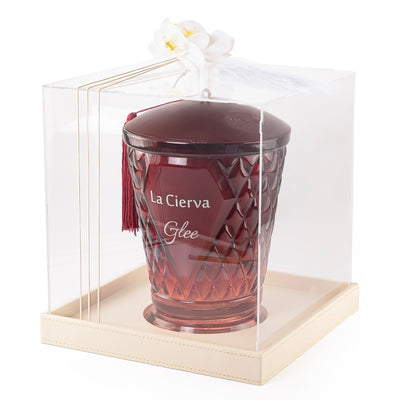Warmth candle 5000 gr with acrylic gift box