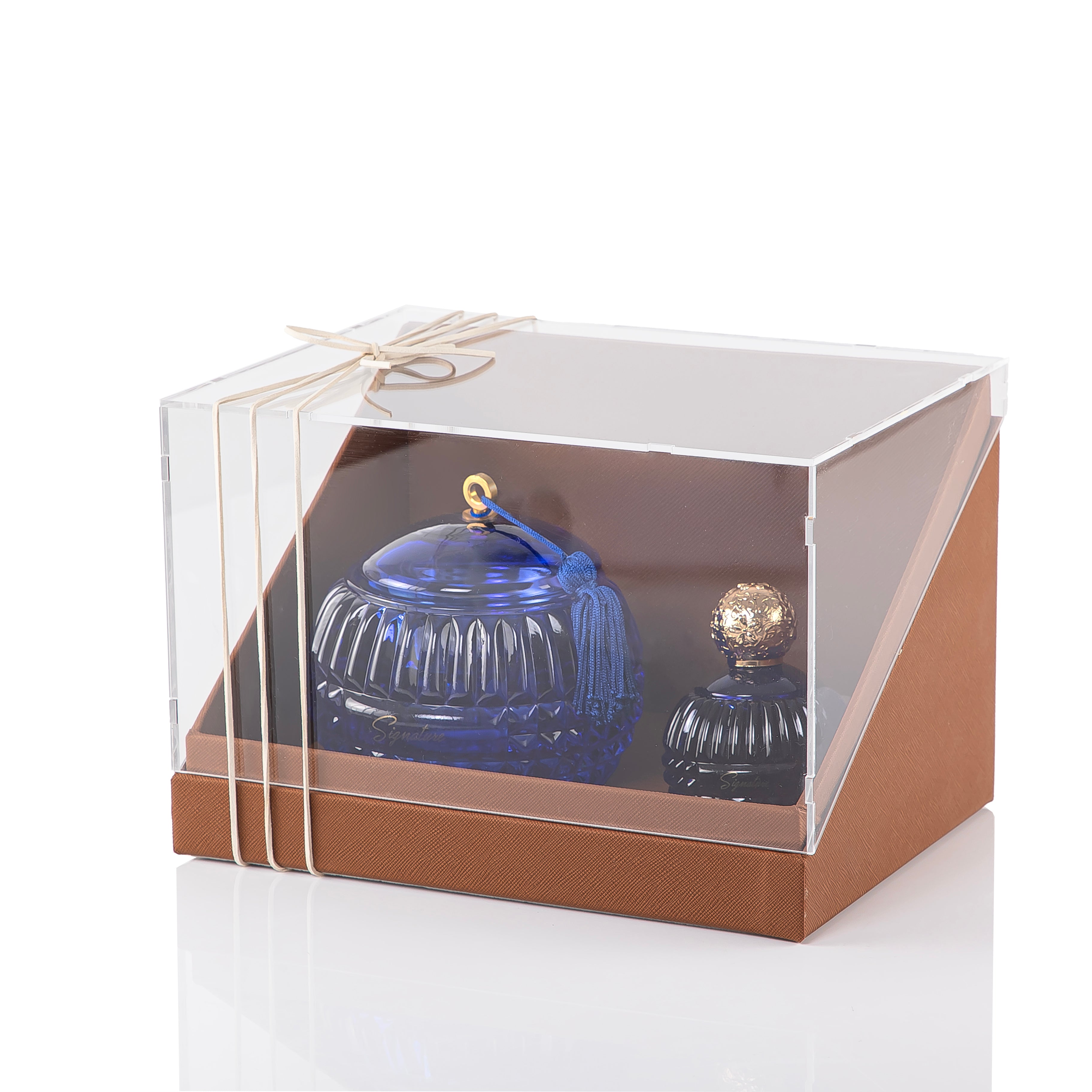 مجموعة Signature - مبخرة مع عطر
