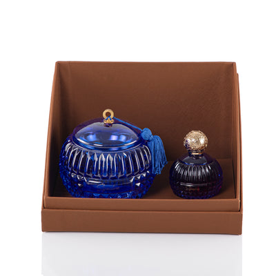 Set Signature - Mabkhar with Perfume