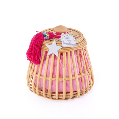 Rattan Gergaan-PINK