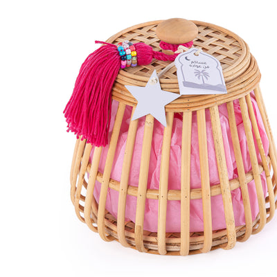 Rattan Gergaan-PINK
