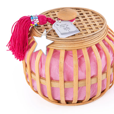 Rattan Gergaan-PINK