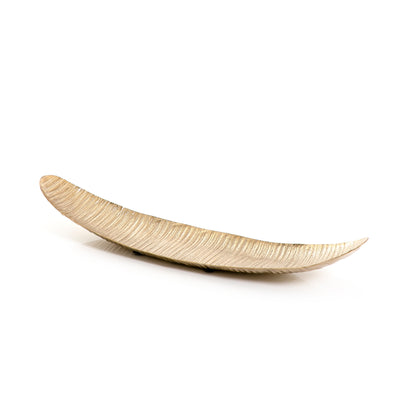 Gold Metal Tray