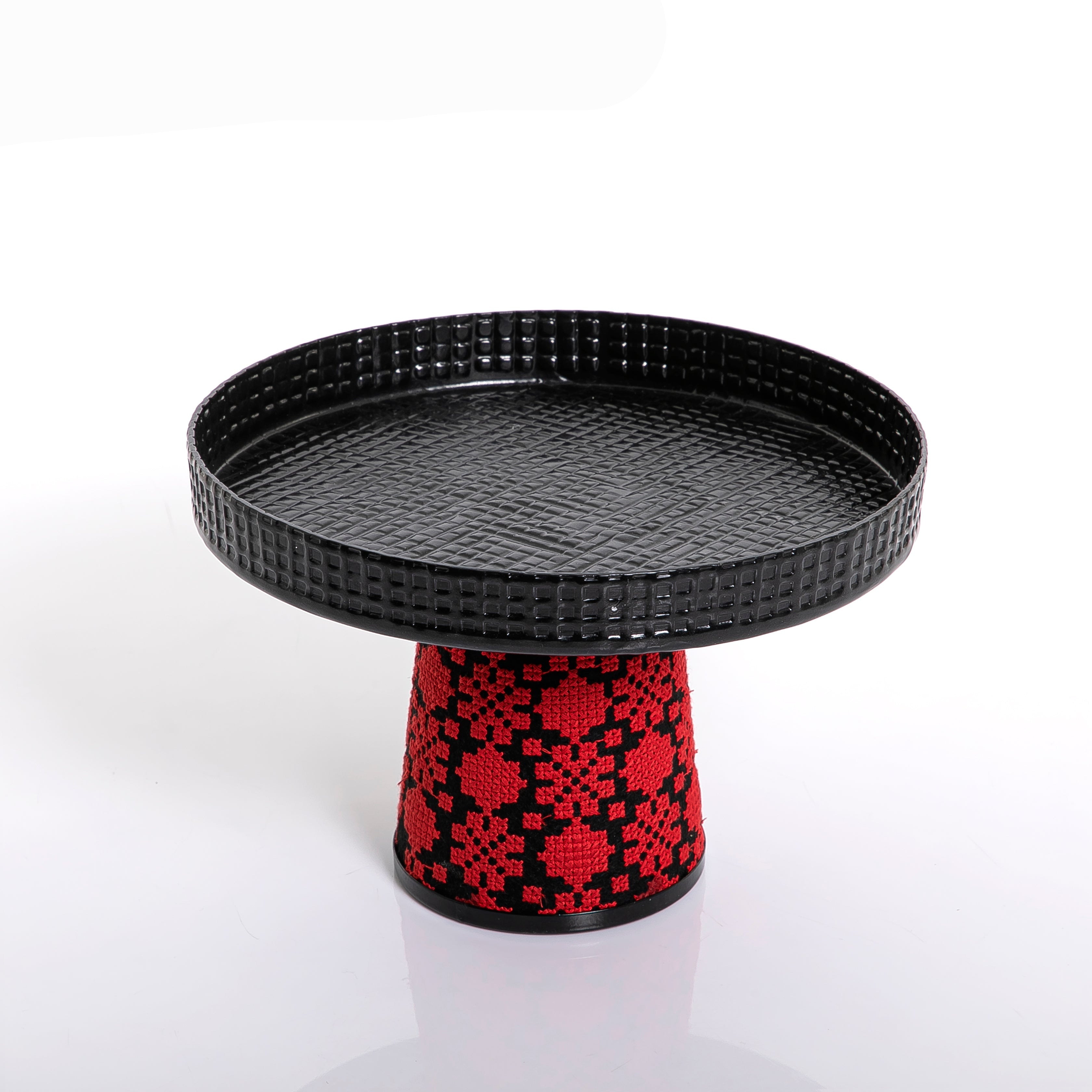 Circular metal stand 28 * 22 * 15