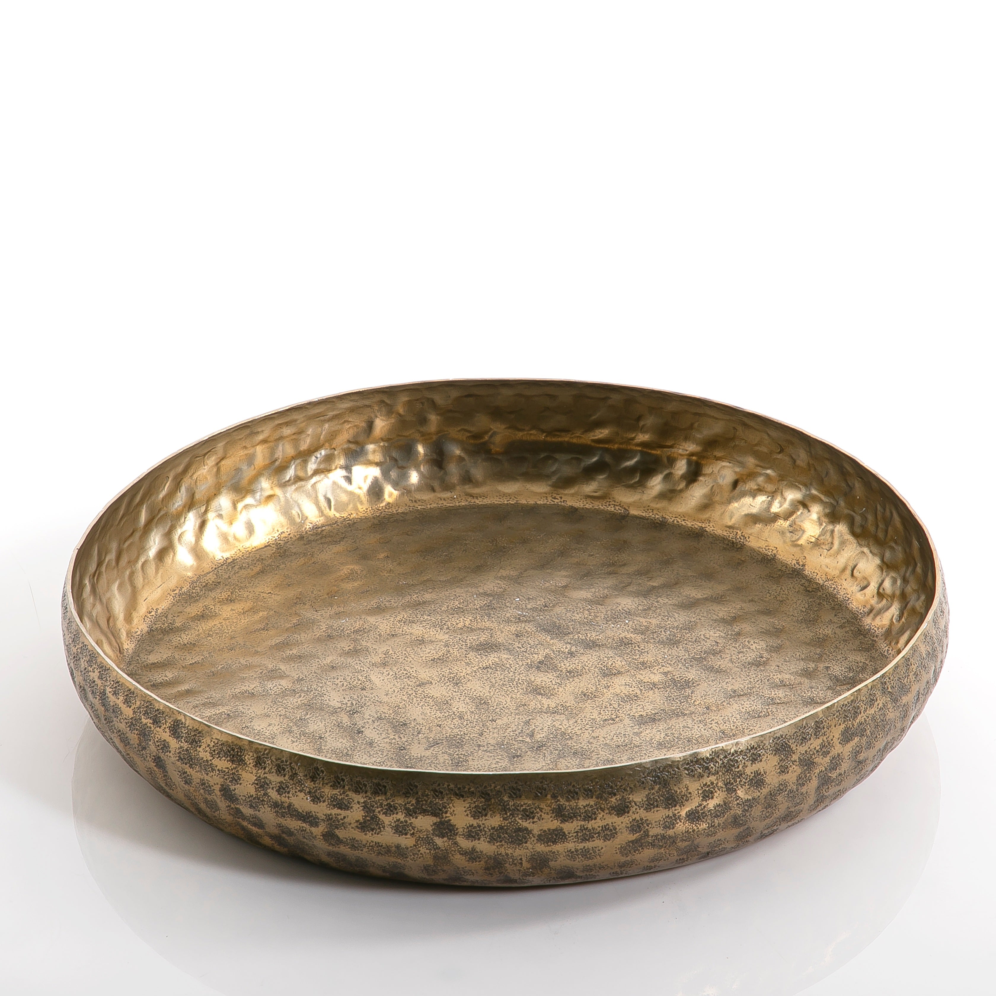 ماعون معدن دهبي 