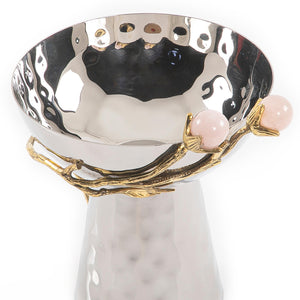 Metal nuts bowl - CASCADES