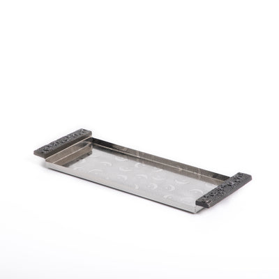 Metal tray