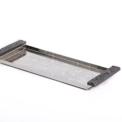 Metal tray