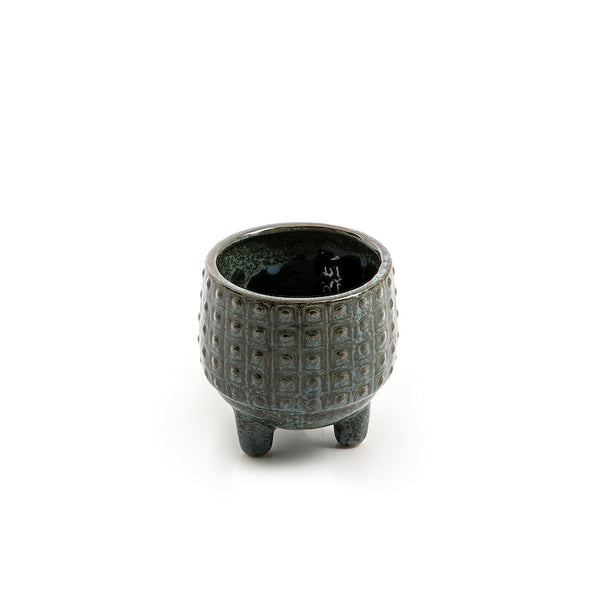 وعاء نباتات سيراميك 