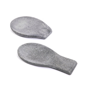 Set of 2 marble plate with giftbox - CASCADES