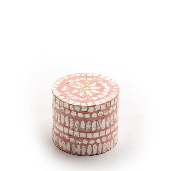 Pink Cylindrical Vitnami Mop Base