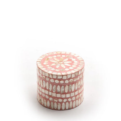 Pink Cylindrical Vitnami Mop Base