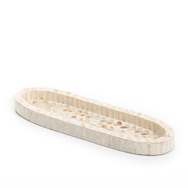 Beige Vitnami Mop Tray