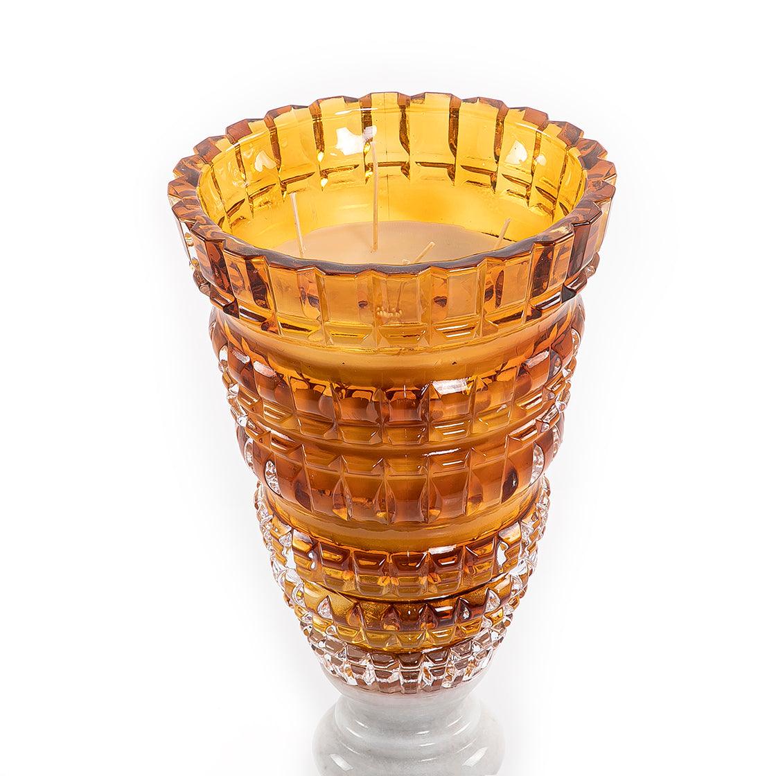 Doree Scented Candle - CASCADES