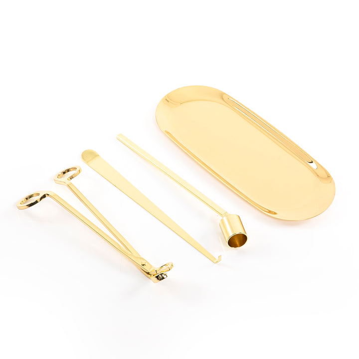 Golden Candle Tools