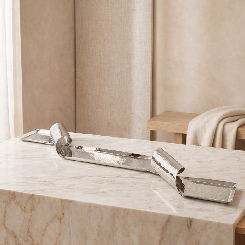 Twist Tray NICKEL