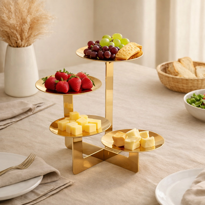 Metal stand