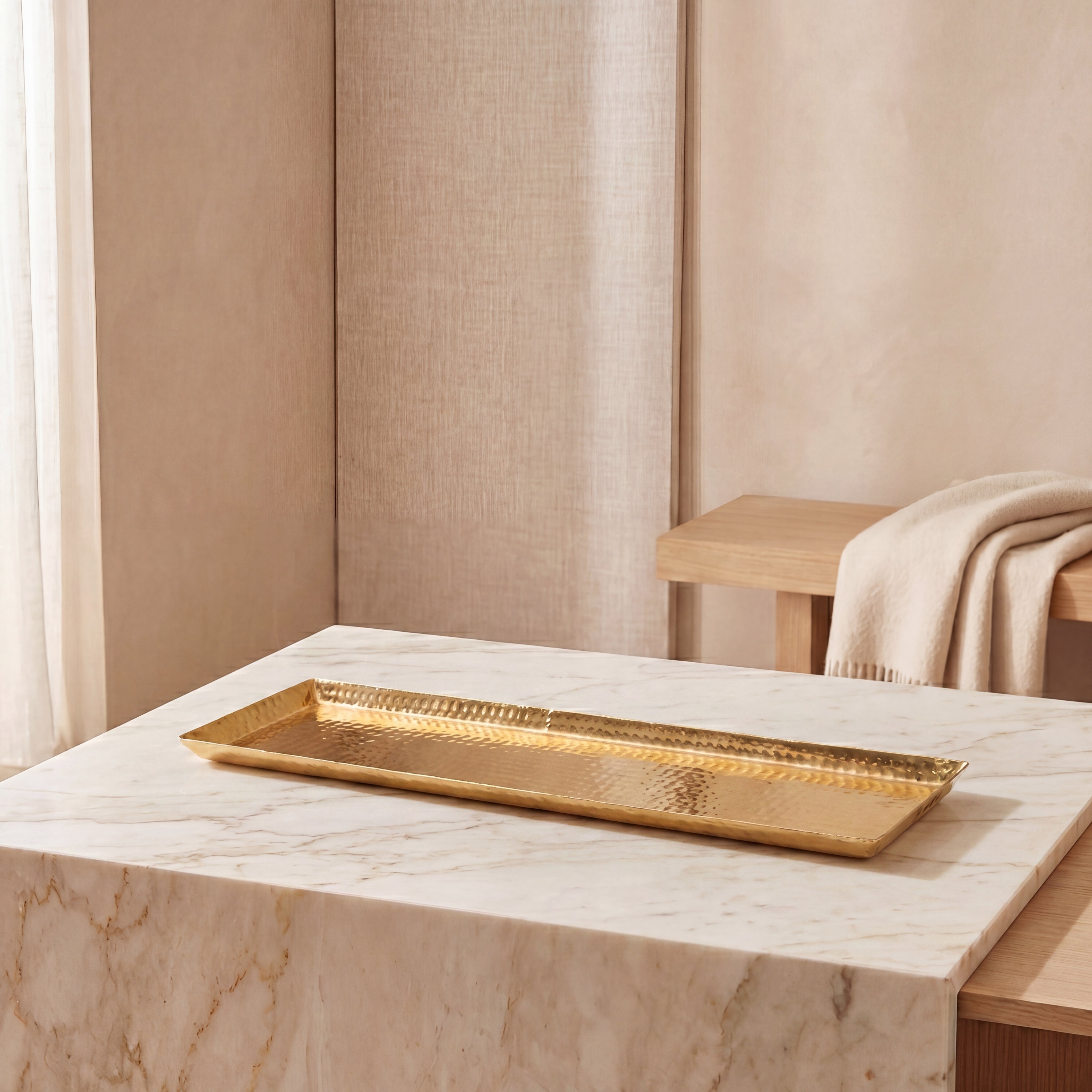 Rectangular Tray small