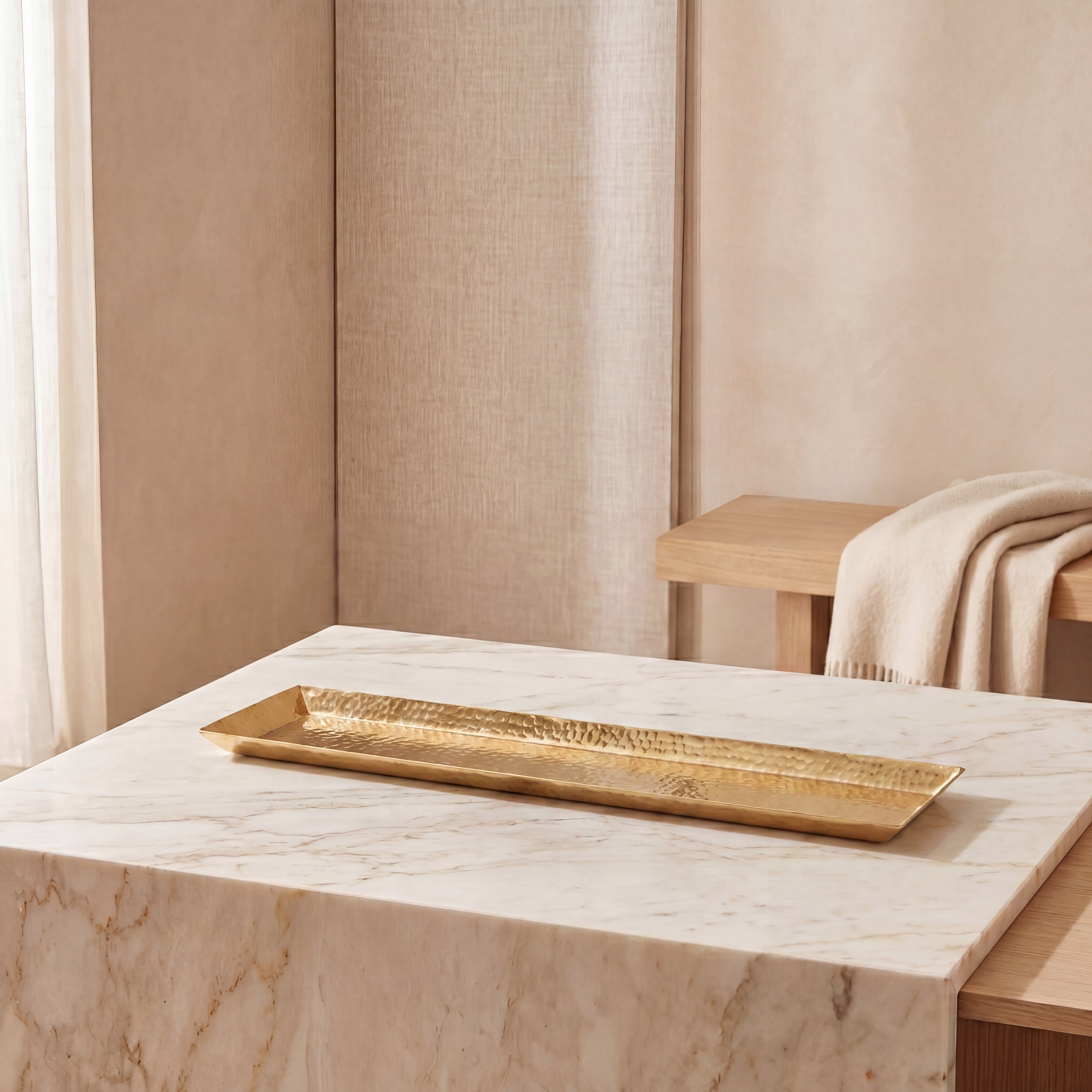 Rectangular Tray large