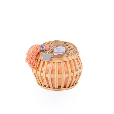 Rattan Gergaan-PEACH
