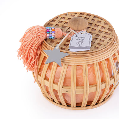 Rattan Gergaan-PEACH