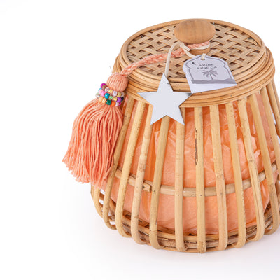 Rattan Gergaan-PEACH