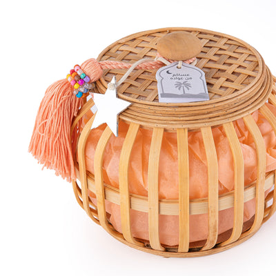 Rattan Gergaan-PEACH