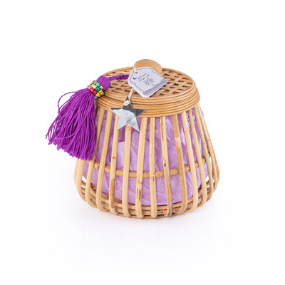 Rattan Gergaan-PURPLE