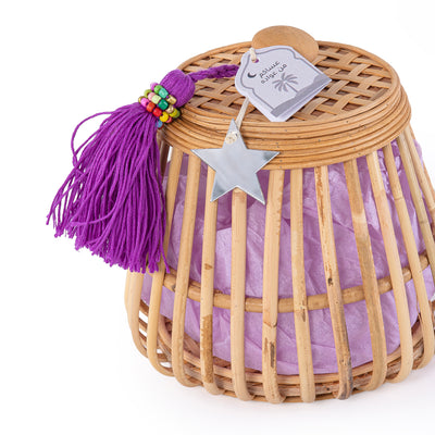 Rattan Gergaan-PURPLE