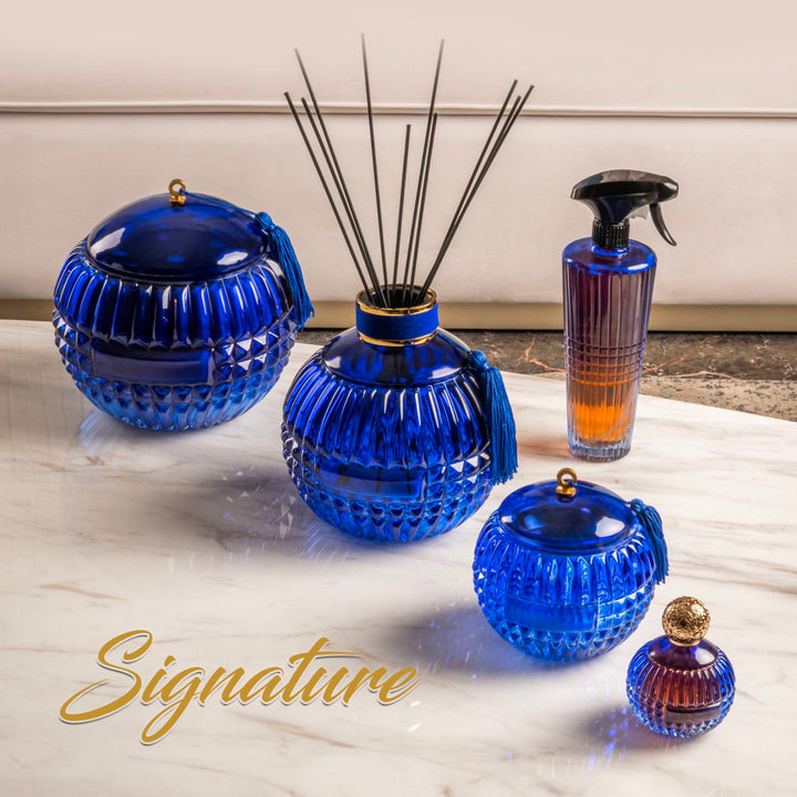 Signature collection